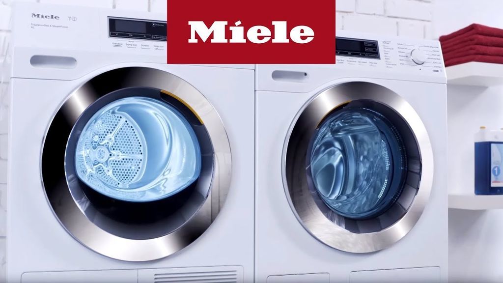 Ремонт стиральных машин Miele