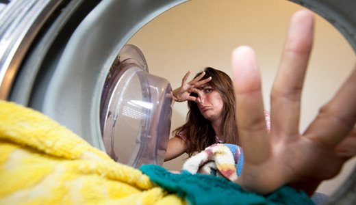 Неприятный запах в стиральной машине, как избавиться ?